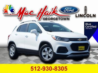 Used 2020 Chevrolet Trax LT w/ LT Convenience Package
