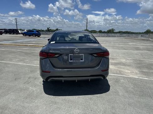 Used 2025 Nissan Sentra S FWD image 35