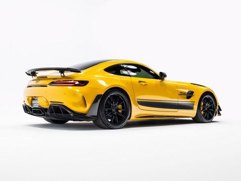 Used 2020 Mercedes-Benz AMG GT R image 5