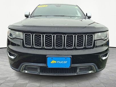 Used 2017 Jeep Grand Cherokee Limited