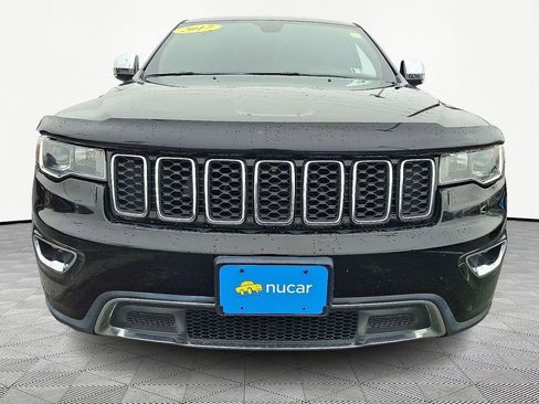 Used 2017 Jeep Grand Cherokee Limited AWD/4WD image 2