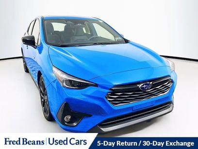 Used 2024 Subaru Impreza RS