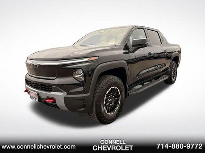 New 2026 Chevrolet Silverado EV Trail Boss