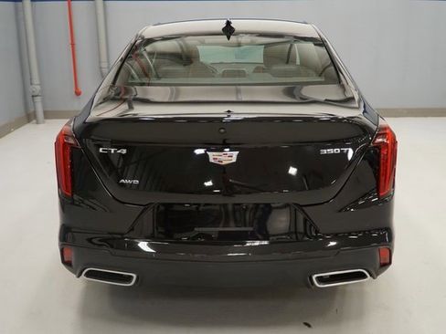 Certified 2021 Cadillac CT4 Premium Luxury w/ Climate Package image 5