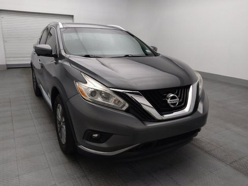 Used 2016 Nissan Murano SL w/ SL Technology Package FWD image 14