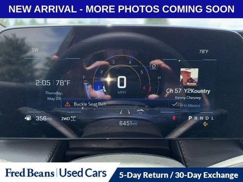 Used 2026 Chevrolet Equinox LT w/ Safety and Technology Package AWD/4WD image 14