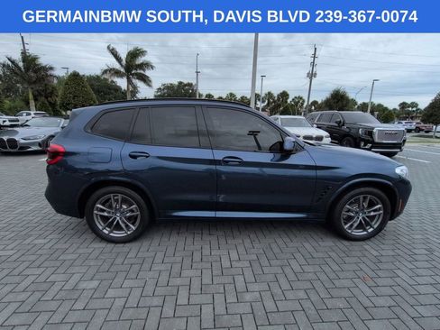 Used 2020 BMW X3 sDrive30i w/ M Sport Package 2 RWD image 4