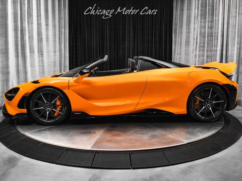 Used 2022 McLaren 765LT image 41