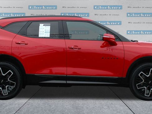 Used 2023 Chevrolet Blazer RS w/ LPO, Floor Liner Package image 4