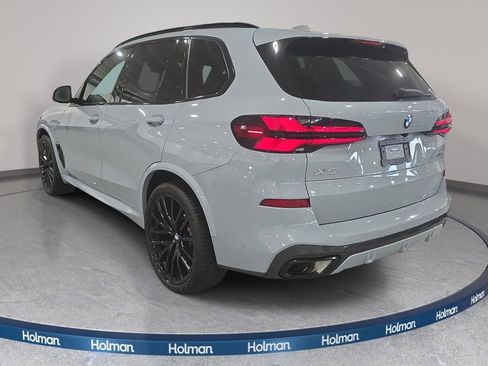 Certified 2024 BMW X5 sDrive40i w/ Executive Package RWD image 8