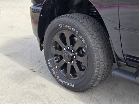 New 2026 RAM 2500 Tradesman AWD/4WD image 10