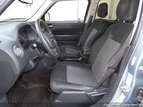 Used 2013 Jeep Patriot Sport w/ PWR Value Group FWD image 13