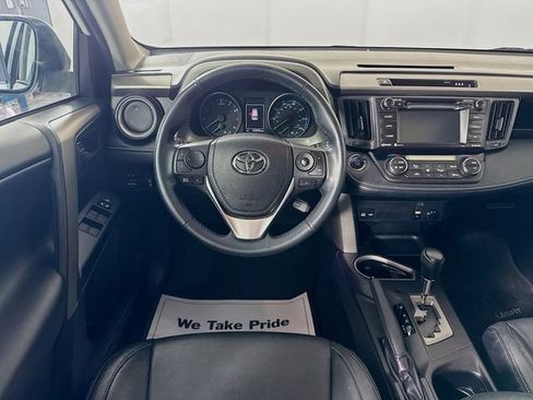 Used 2018 Toyota RAV4 XLE w/ Plus Extra Value Package AWD/4WD image 24