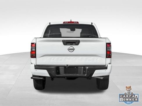 Certified 2026 Nissan Frontier SV w/ All-Weather Content Package RWD image 38