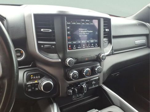 Used 2021 RAM 1500 Big Horn AWD/4WD image 17