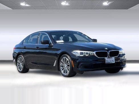Used 2019 BMW 530e RWD image 6