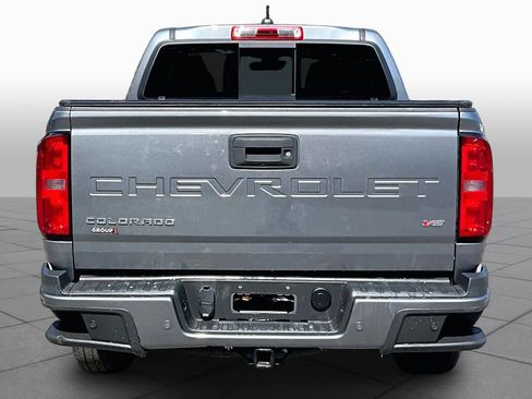 Used 2022 Chevrolet Colorado Z71 w/ Safety Package AWD/4WD image 5