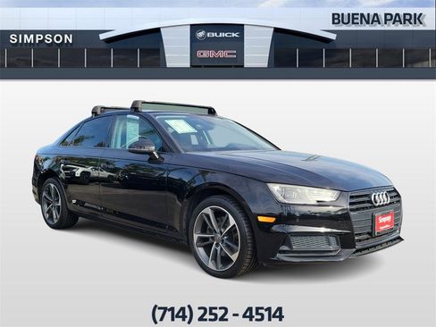 Used 2019 Audi A4 2.0T Premium image 2