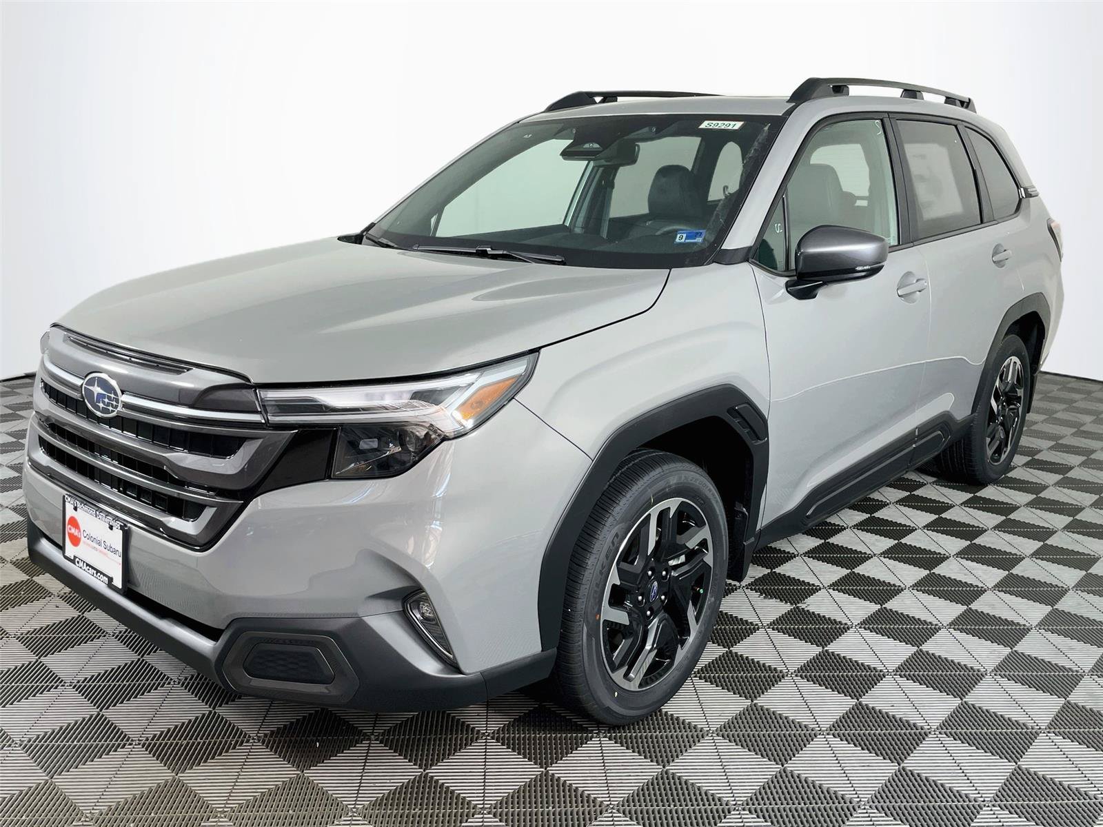 New 2026 Subaru Forester Limited AWD/4WD image 3