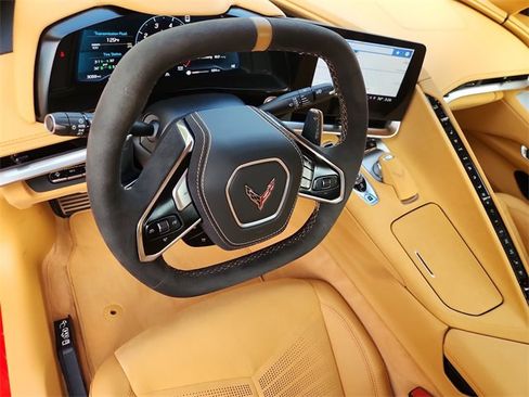 Used 2023 Chevrolet Corvette Stingray Premium Conv w/ Z51 Performance Package image 20