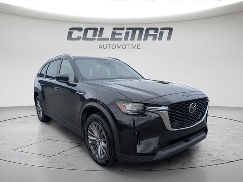 Used 2025 MAZDA CX-90 3.3 Turbo w/ Select Package AWD/4WD image 3