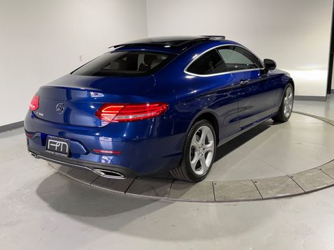 Used 2017 Mercedes-Benz C 300 Coupe image 14