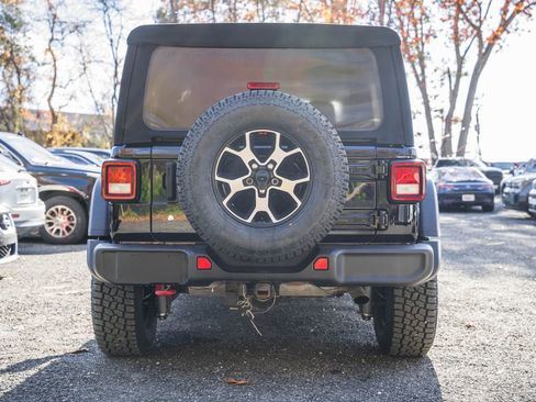Used 2020 Jeep Wrangler Unlimited Rubicon image 5