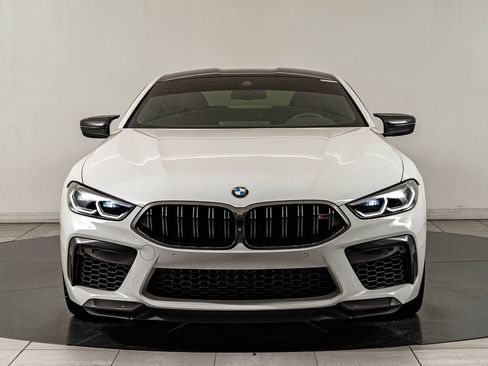 Used 2024 BMW M8 Competition w/ M Driver's Package AWD/4WD image 2
