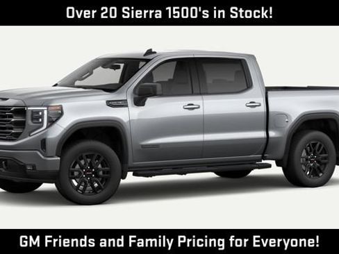 New 2026 GMC Sierra 1500 Elevation AWD/4WD image 5