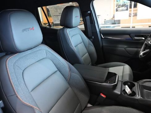 New 2026 GMC Terrain AT4 w/ LPO, Floor Liner Package AWD/4WD image 8