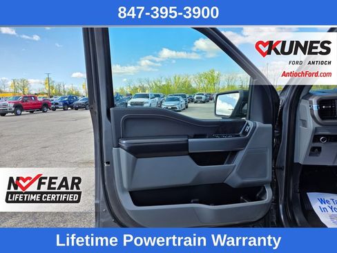 Certified 2024 Ford F150 XLT AWD/4WD image 17