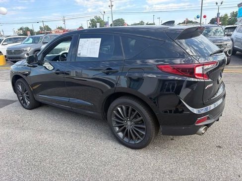 Used 2023 Acura RDX A-Spec AWD/4WD image 8
