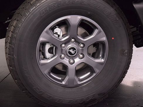 New 2025 Ford Bronco Big Bend image 10