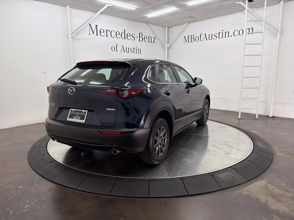 Used 2024 MAZDA CX-30 AWD 2.5 S image 7
