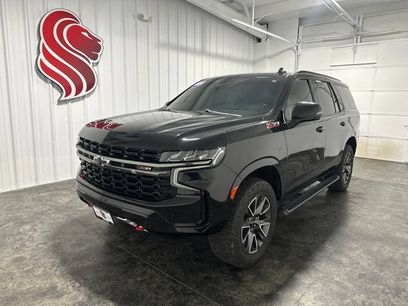 Used 2021 Chevrolet Tahoe Z71 w/ Z71 Signature Package