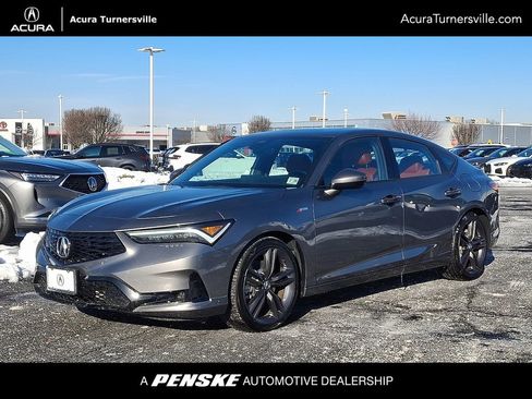 Certified 2024 Acura Integra A-Spec image 1