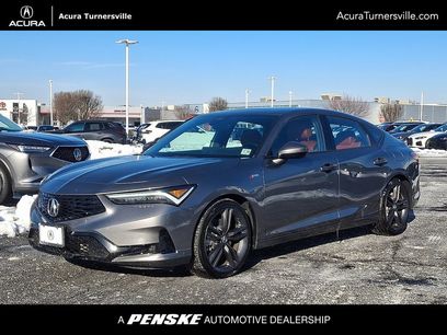 Certified 2024 Acura Integra A-Spec
