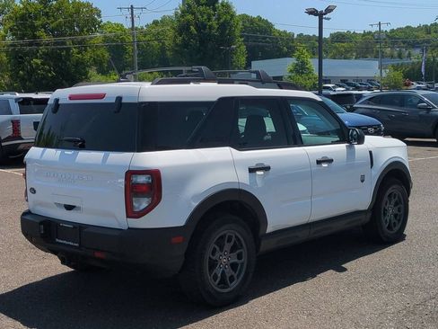 Used 2022 Ford Bronco Sport Big Bend w/ Convenience Package AWD/4WD image 3