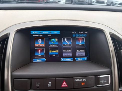 Used 2016 Buick Verano Leather w/ Experience Buick Package FWD image 24