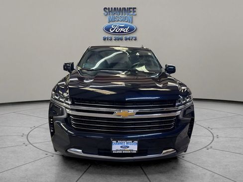 Used 2023 Chevrolet Tahoe LT w/ Luxury Package image 2