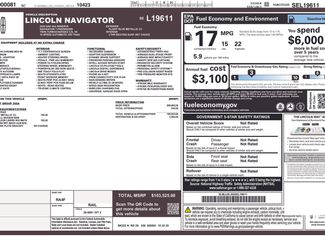 New 2025 Lincoln Navigator Reserve video 2