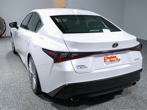 Used 2023 Lexus IS 300 w/ Premium Package RWD image 9