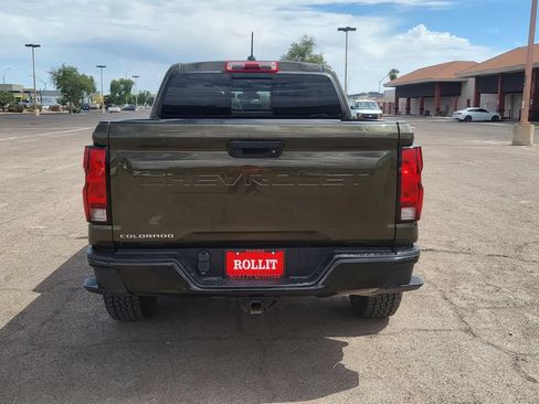 Used 2024 Chevrolet Colorado Trail Boss w/ Advanced Trailering Package AWD/4WD image 8