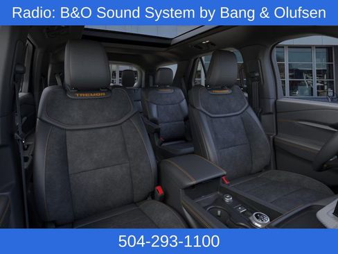 New 2026 Ford Explorer Tremor w/ Tremor Ultimate Package image 10