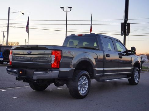 Used 2020 Ford F250 XL w/ STX Appearance Package image 7