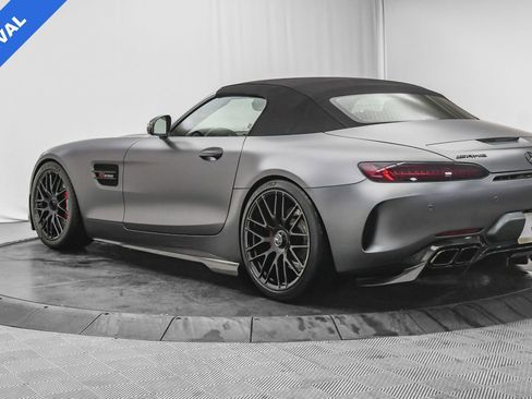 Used 2019 Mercedes-Benz AMG GT C image 51