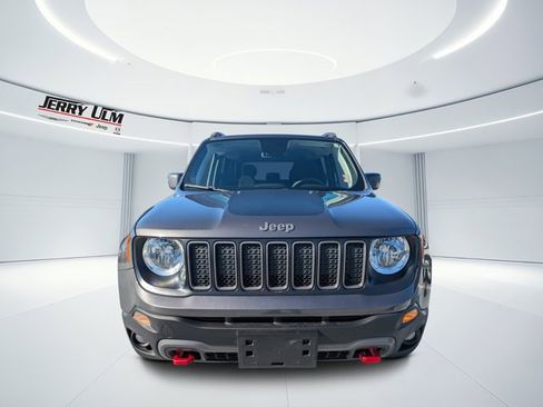 Used 2020 Jeep Renegade Trailhawk image 7