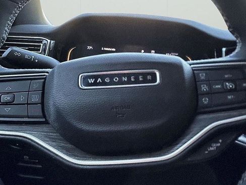 New 2023 Jeep Wagoneer Series III w/ Convenience Group I image 18