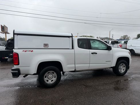Used 2020 Chevrolet Colorado W/T w/ WT Convenience Package AWD/4WD image 10