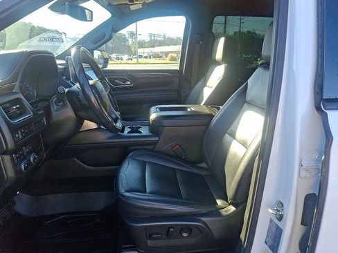 Certified 2021 Chevrolet Tahoe Z71 image 14